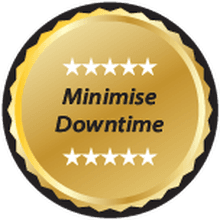Minimise Downtime