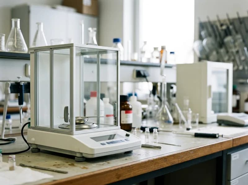 Balances — SWIA weighing equipment