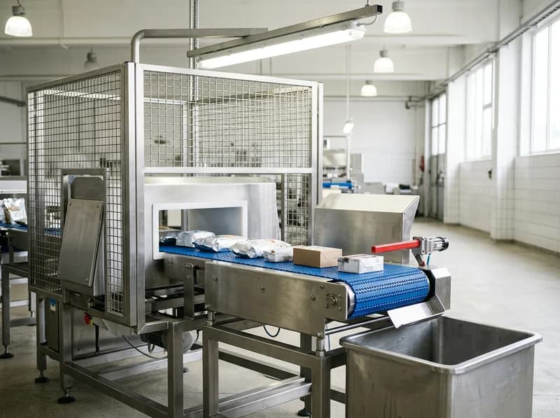 Inspection Systems — SWIA weighing equipment