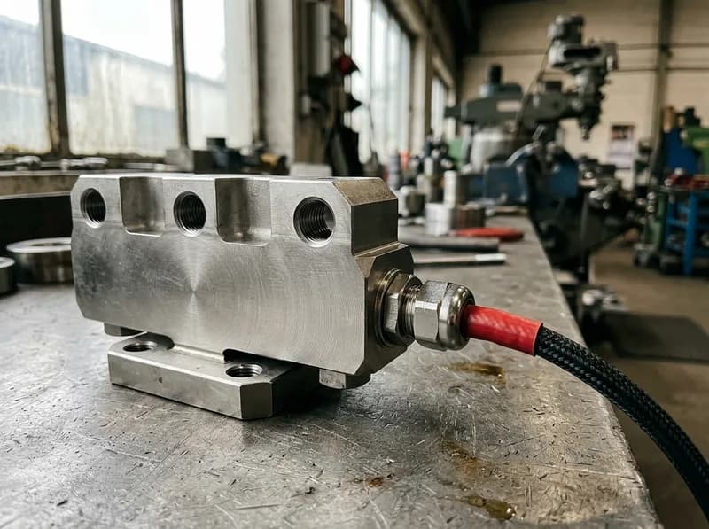 Load Cells — SWIA weighing equipment