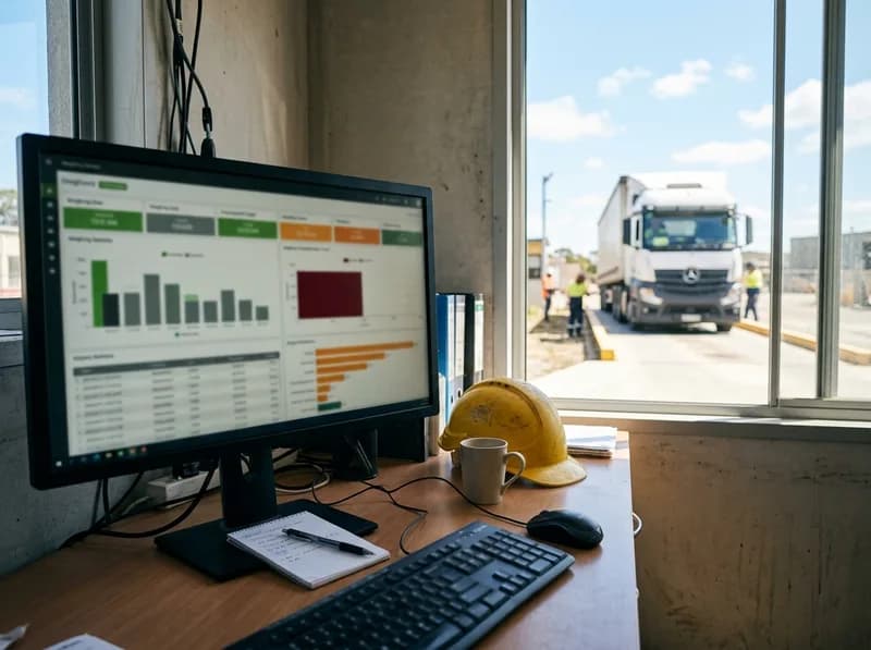 Weighing Software — SWIA weighing equipment
