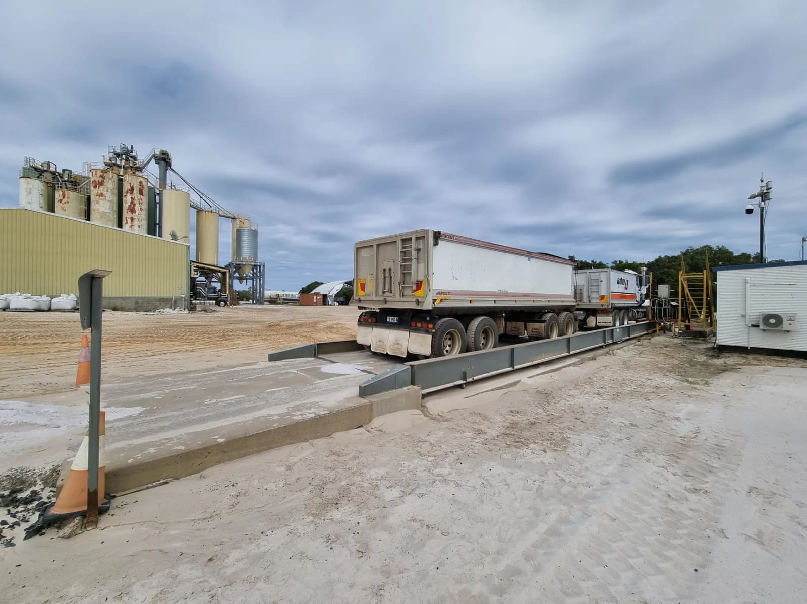 weighbridge systems