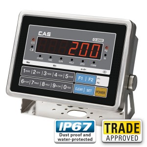 CAS CI-200S Digital Indicator - SWIA