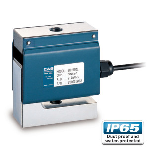 CAS SB S-Type Load Cell Blue - SWIA