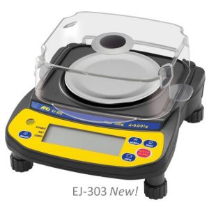 EJ Series Compact Balances with cover - SWIA